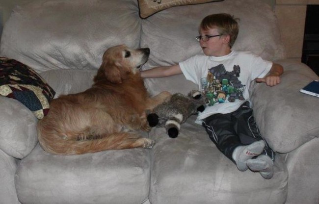 14-10 Buddy Adopted 2